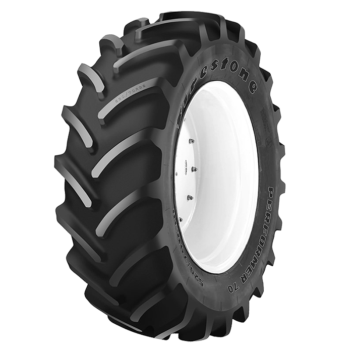 FIRESTONE 480/70 R34 PERFORMER 70 TL 143D140E