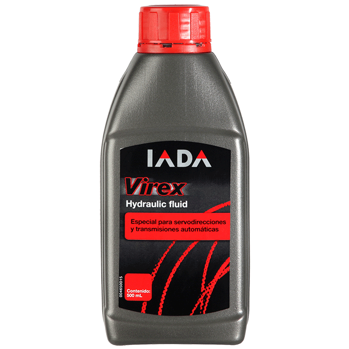 [IAD25015] FLUIDO HIDRAULICO IADA VIREX 500ML