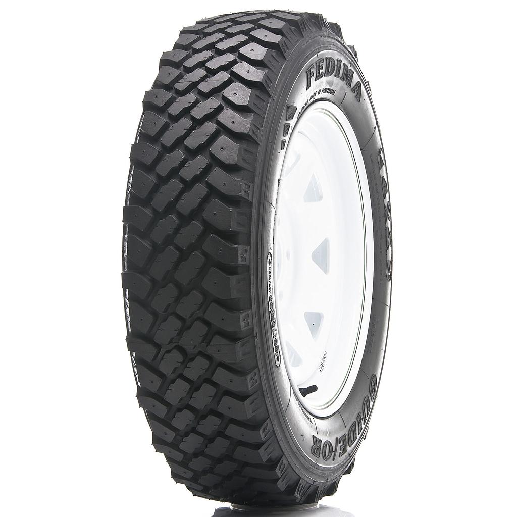 [FDM15-1756584R-FOR] Fedima 175/65R15 84R F/OR Autocross *RECAUCHUTADO*