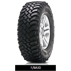 Fedima 205/80R16 110Q F/MUD Todoterreno *RECAUCHUTADO*
