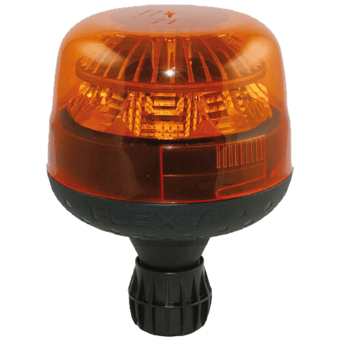 [CEA21.87.L75308] GIROFORARO VEGA FLEXIBLE AUTOBLOCK 8 LED 10/30V