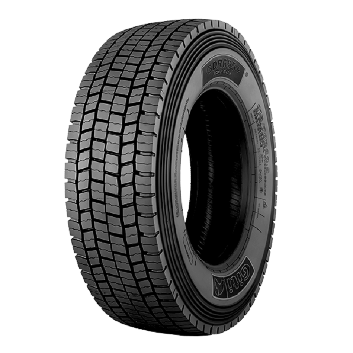 [GTTEV99937Q] GITI TIRE 295/80R22.5 152/149M GDR665+