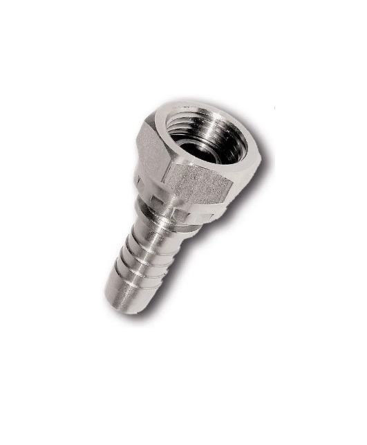HEMBRA GIRATORIA PRENSAR ROSCA 3/4" MANGUERA 3/4"