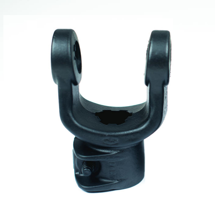 Horquilla Estriada 1-3/8" Z6, cruceta 27x74.5 mm