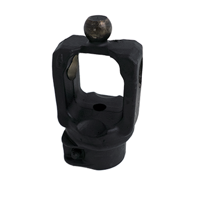 [MGD651] Horquilla estriada homocinética La Magdalena 1-3/8 Z6, cruceta de 27x32x106 mm