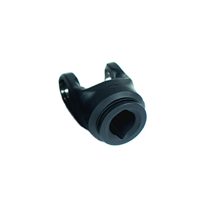 Horquilla para tubo limón La Magdalena 39x30 mm, cruceta de 22x54.5 mm