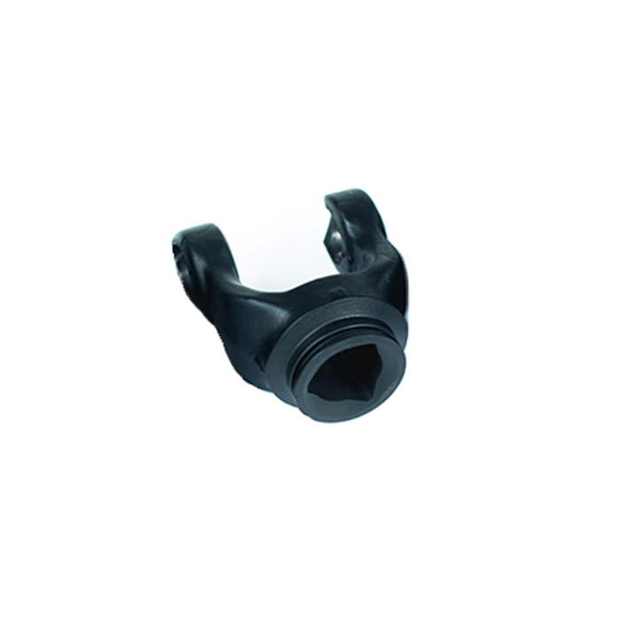 [MGD13] Horquilla para tubo triangular La Magdalena 29x4 mm, cruceta 23.8x61.2 mm