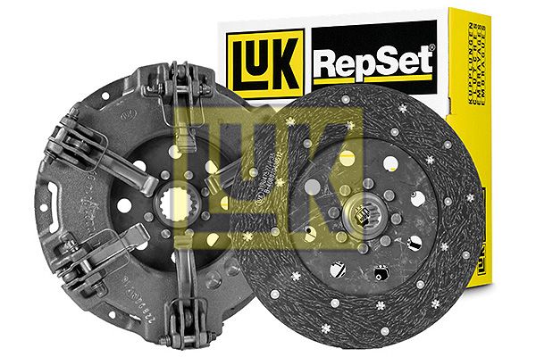 KIT DE EMBRAGUE ADAPT. A FIAT LUK REPSET REF. 628104309