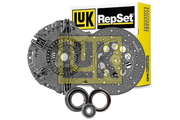 KIT DE EMBRAGUE Adapt. a FIAT LUK REPSET REF. 631106811
