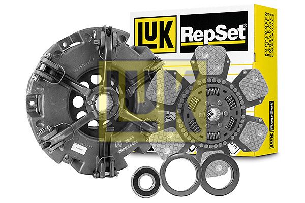 KIT DE EMBRAGUE CLAAS LUK REPSET 633139110