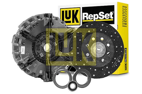 KIT EMBRAGUE ADAPT. A CLAAS - RENAULT LuK RepSet REF. 631305610