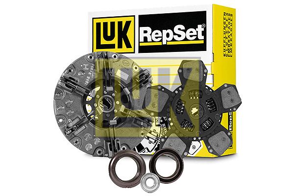 KIT EMBRAGUE CASE IH LuK RepSet AGRICOLA CON BUTE REF. 630109010