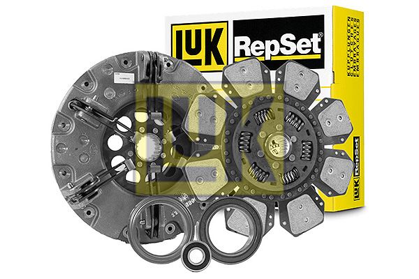 KIT EMBRAGUE CLAAS LuK RepSet CON BUTE REF. 631138910