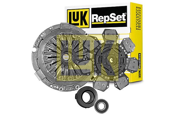 KIT EMBRAGUE JOHN DEERE LuK RepSet REF. 632215412