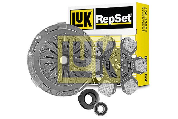 KIT EMBRAGUE JOHN DEERE LuK RepSet REF. 633112911