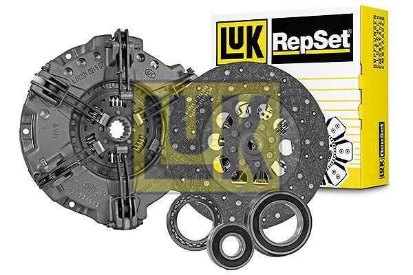KIT EMBRAGUE LANDINI / McCORMICK LuK RepSet REF. 631064211