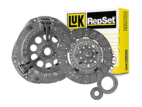 KIT EMBRAGUE LUK REPSET 630110010 Adaptable a MASSEY FERGUSON