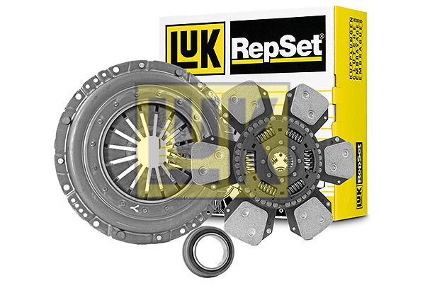 KIT EMBRAGUE LUK REPSET 633312310