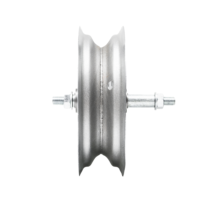 [RAGDISCO4008] LLANTA RUEDA TRASERA SEGADORA BCS 4.00-8 (NO PARTIDA, SIN TORNILLOS)