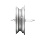 LLANTA RUEDA TRASERA SEGADORA BCS 4.00-8 (NO PARTIDA, SIN TORNILLOS)