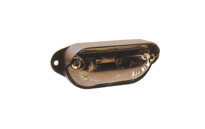 [RIN964.00] LUZ DE MATRICULA 12 / 24V 5W	REF. 964.00