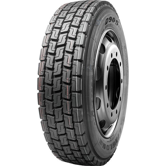 [LLG211010862] Linglong 295/80R22.5 16PR D905 152/148M Camión