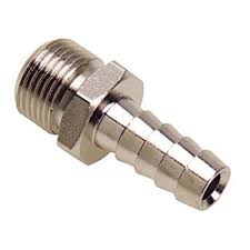 MACHO 3/4" PRENSABLE PARA MANGUERA 3/4"
