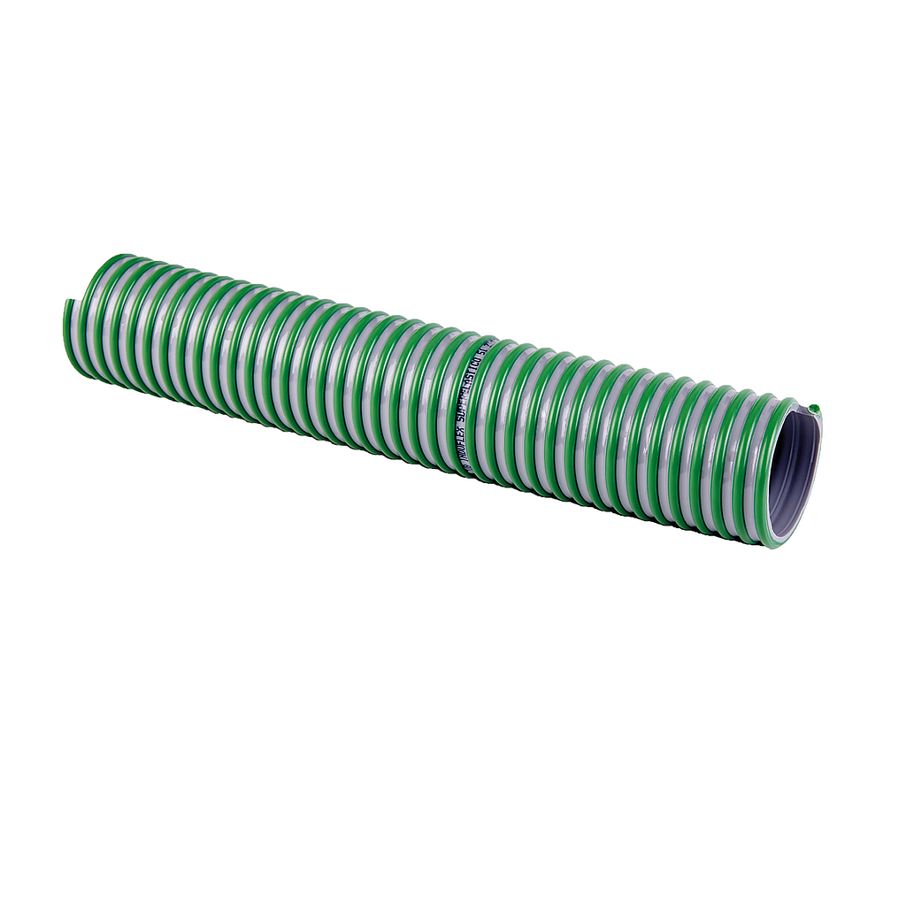 MANGUERA PVC INDUFLEX SUPERELASTICO 150mm (METRO)