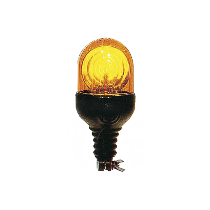 [RIN48.24] MICROROTATIVO CON SOPORTE  FLEXIBLE C/LAMPARA DE 24V. H1 RINDER 48.24