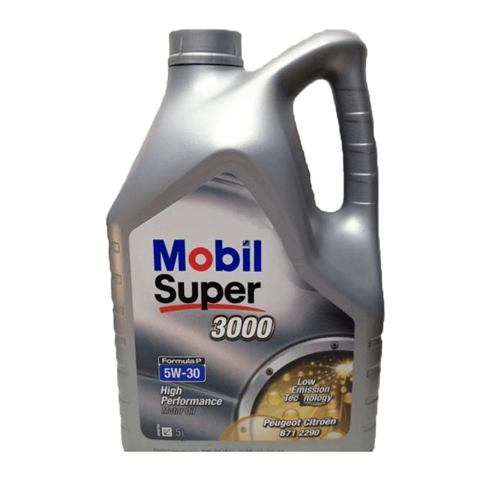 [ACTMOBS300005W30-05] MOBIL SUPER 3000 5W30 F/P 5L.