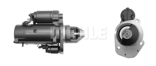 [MAHMS141] MOTOR DE ARRANQUE MAHLE MS141