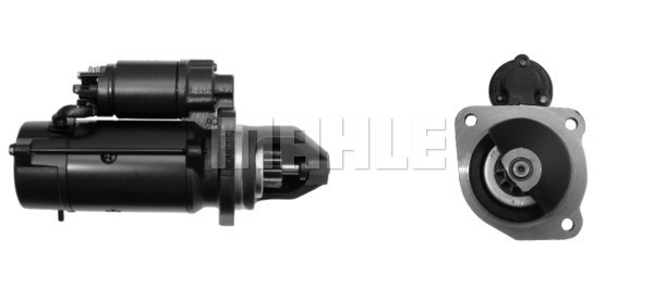 [MAHMS175] MOTOR DE ARRANQUE MAHLE MS175 AGCO / CASE / NEW HOLLAND