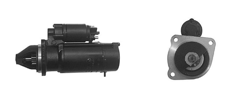 [MAHMS294] MOTOR DE ARRANQUE MAHLE MS294 Adapt. CASE IH / MASSEY FERGUSON