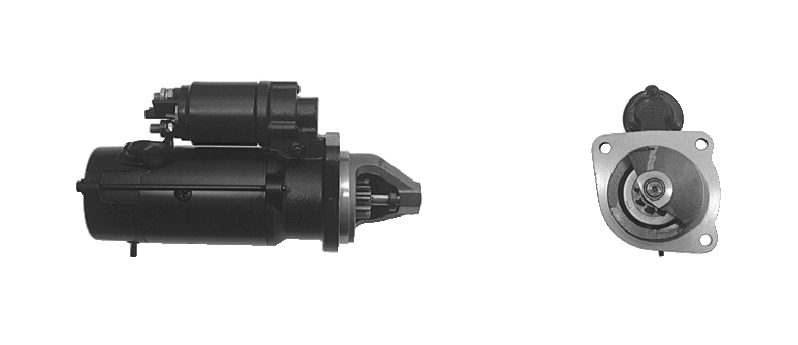 [MAHMS295] MOTOR DE ARRANQUE MAHLE MS295 Adapt. MASSEY FERGUSON