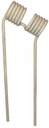 MUELLE RASTRILLO BAUTZ DERECHO LS40001