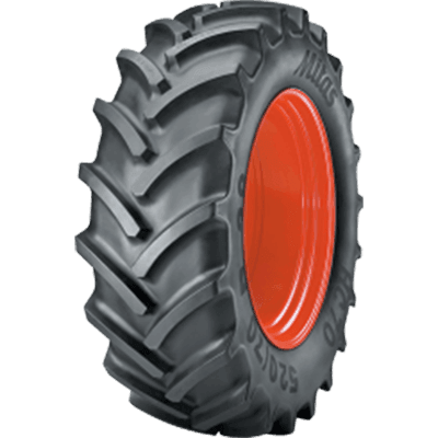 Mitas 480/70R28 140D/143A8 HC70 TL MI  Agrícola radial