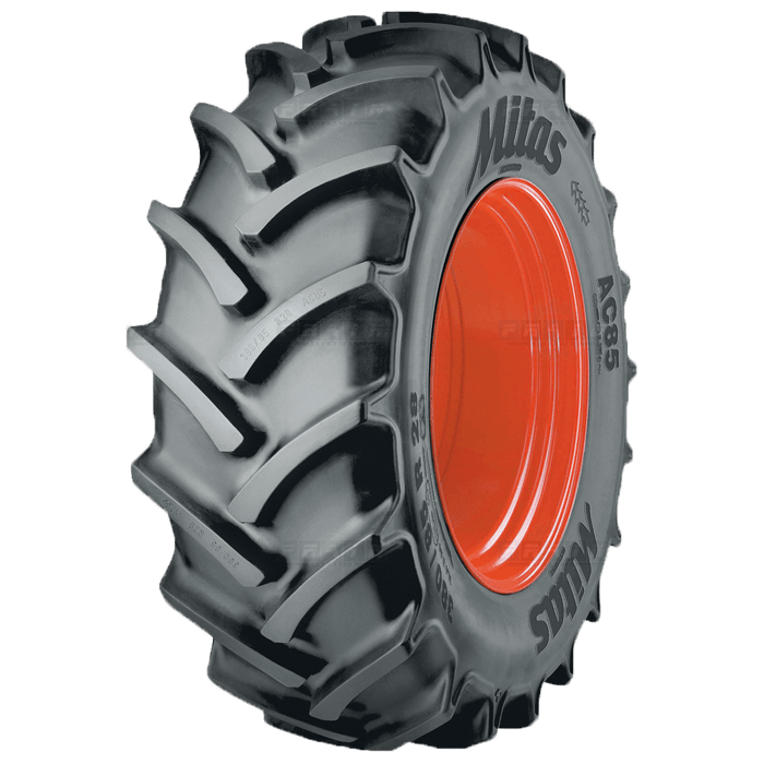 Mitas 520/85R38 155A8/155B AC85 TL MI  Agrícola radial