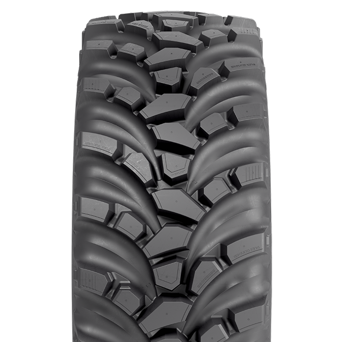 NOKIAN 600/70R34 167D/163E GROUND KING TL Agrícola radial