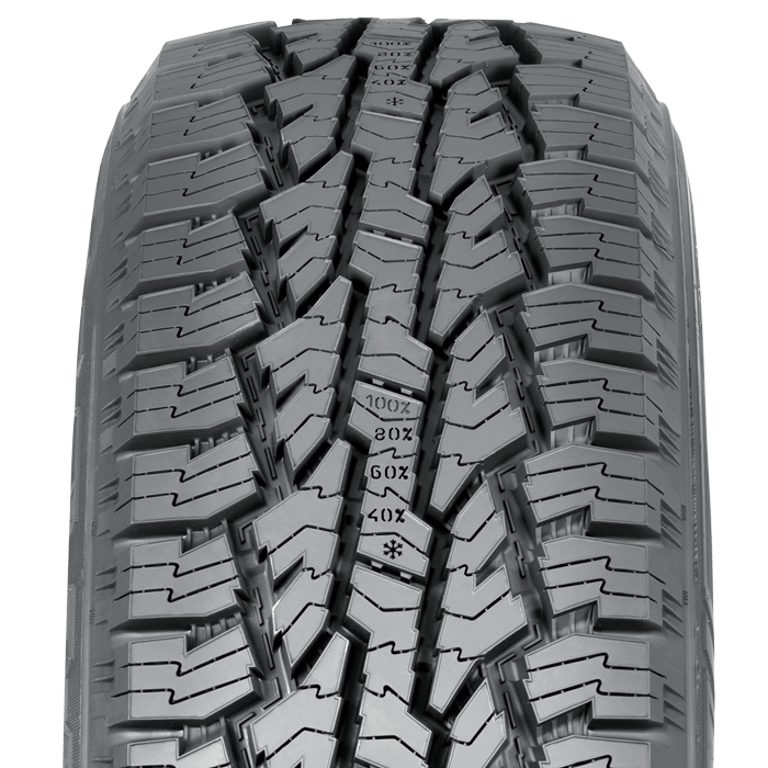 [NOKT428192] Nokian Tyres 245/65R17 111T ROTIIVA AT Rotiiva AT Todoterreno