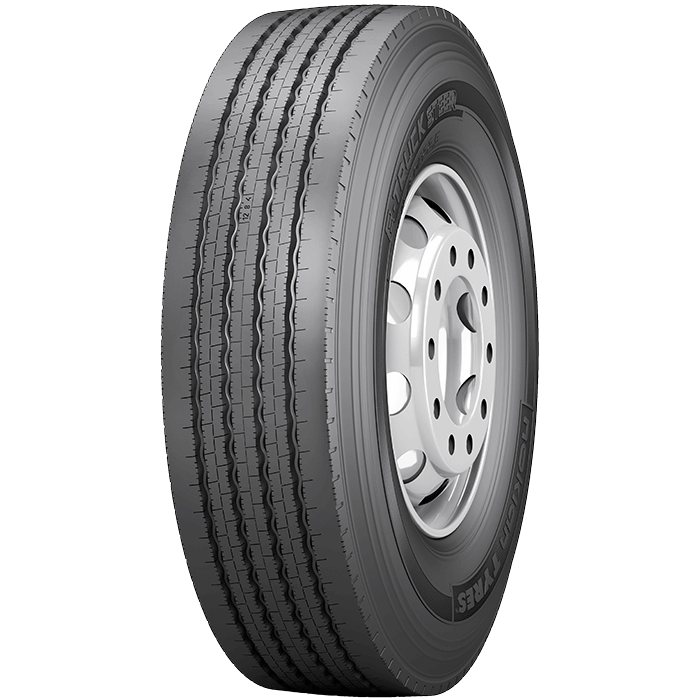 Nokian Tyres 315/80R22.5 156/150(154/150)L(M) E- E-Truck Steer Camión
