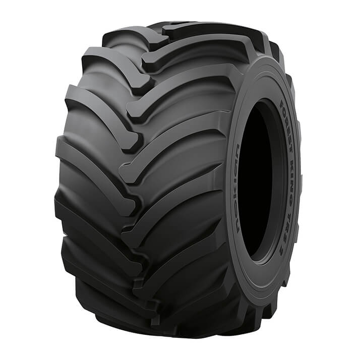 Nokian Tyres 750/55-26.5 24 Forest King TRS 2 Forestal