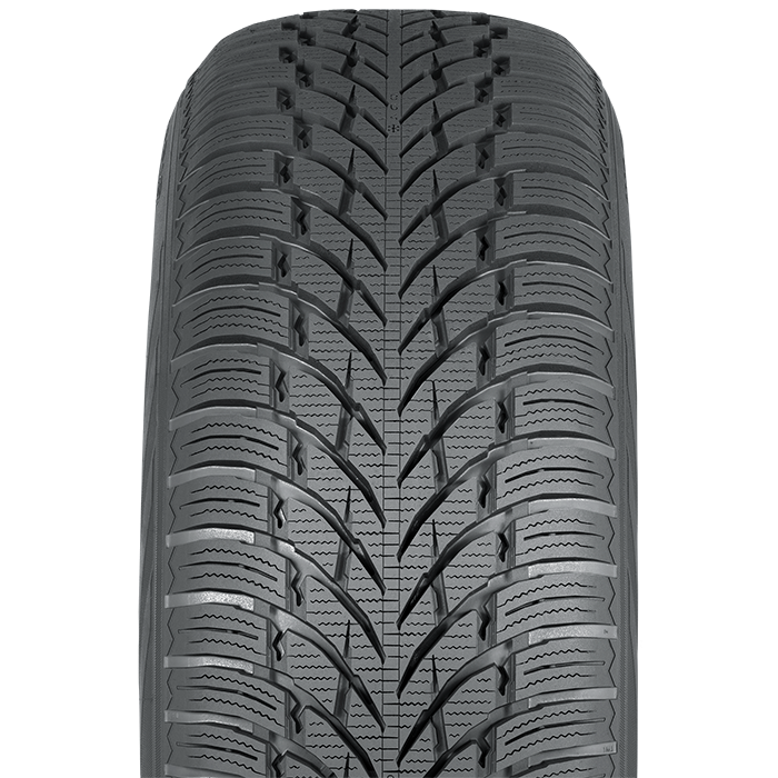 [NOKT430486] Nokian Tyres M+S 255/60R18 112H WRSUV4 WR SUV 4