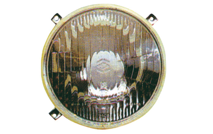 OPTICA DELANTERA IZQUIERDA EBRO 12V 45/40W HOMOLOGADA "E"