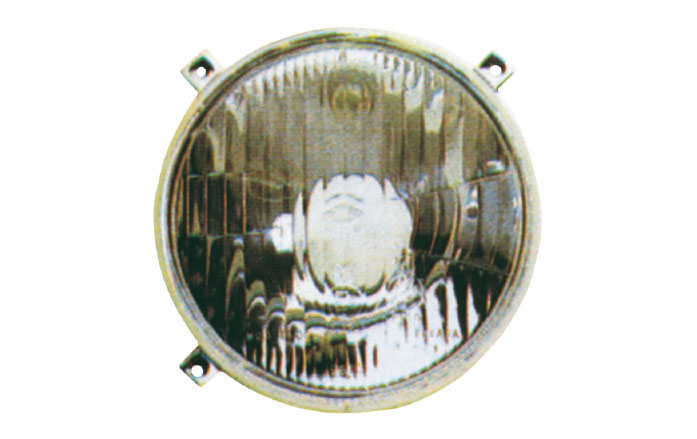 [RIN662.00] OPTICA DERECHA CON LUZ DE POSICION 12V 45/40W PARA AGRIA RINDER 662.00