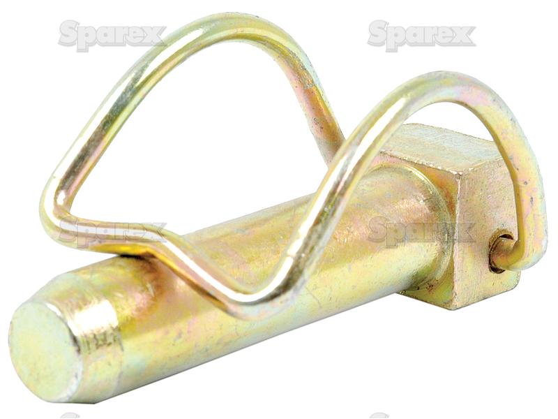 [SPX8605] PASADOR CON ESTABILIZADOR CURVO 16X62 mm