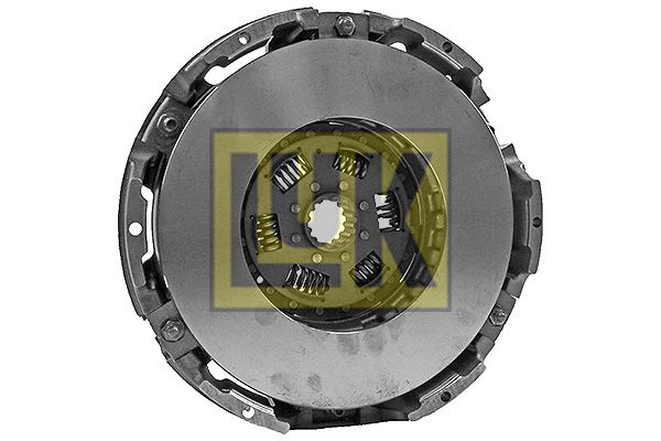 PRENSA EMBRAGUE DOBLE ADAPTABLE A KUBOTA LUK 228007911