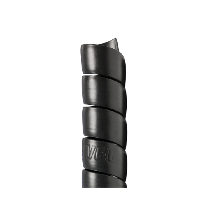 [HAVHP15-50B] PROTECTOR MANGUERA HIDRAULICA (PRECIO POR METRO) 15mm NEGRO