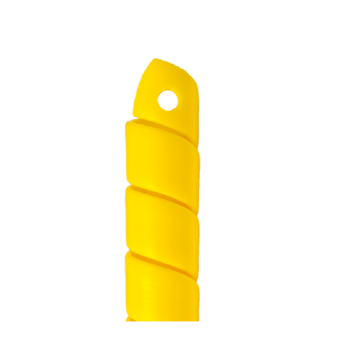 [HAVHP90-25Y] PROTECTOR MANGUERA HIDRAULICA (PRECIO POR METRO) 90mm AMARILLO