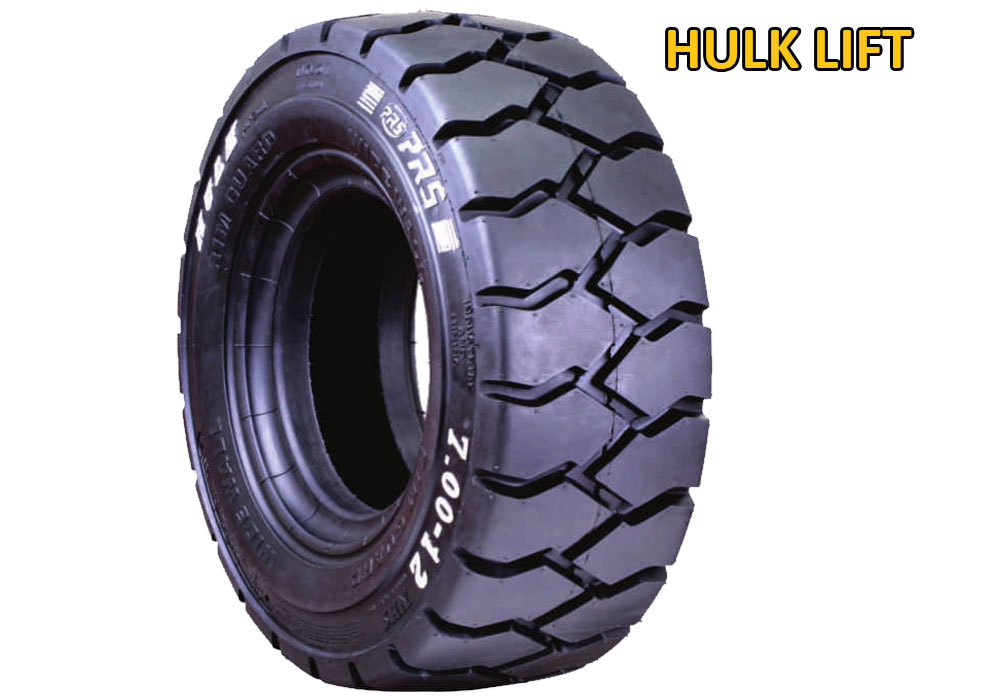 PRS TYRES 8.25-15 14PR HULK-LIFT SET (CUBIERTA + CAMARA)