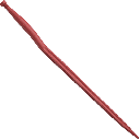 PUA CARGA-PACAS  4057/Z/1000 ROJO A-1 M22 KUHN REF. 53138